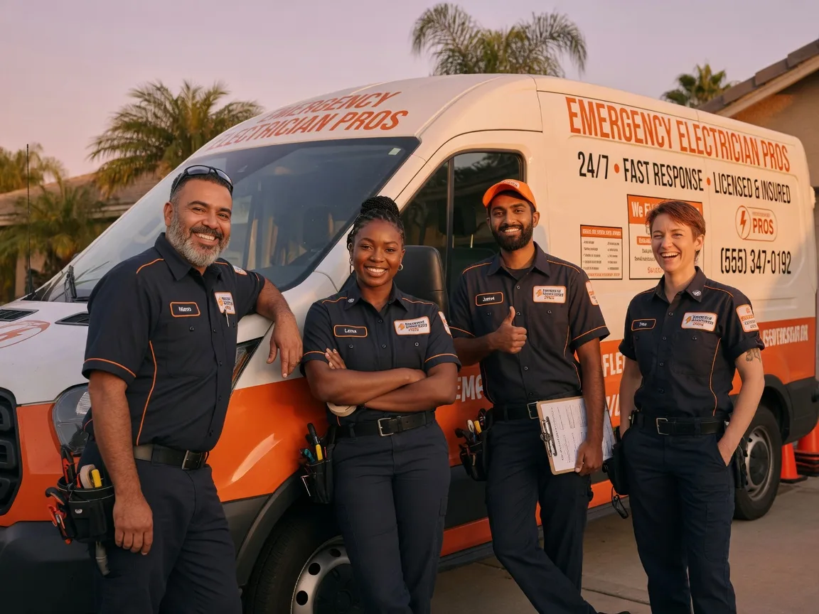 Emergency Electrician company in Kings Canyon National Pk, CA